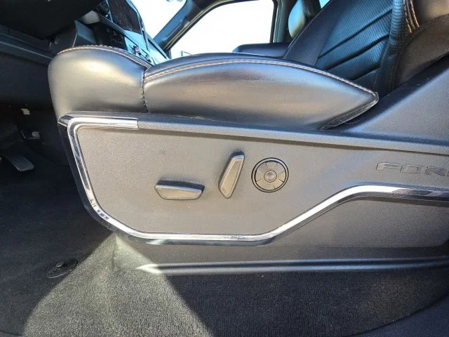 Used 2024 Gray Ford Platinum image 23