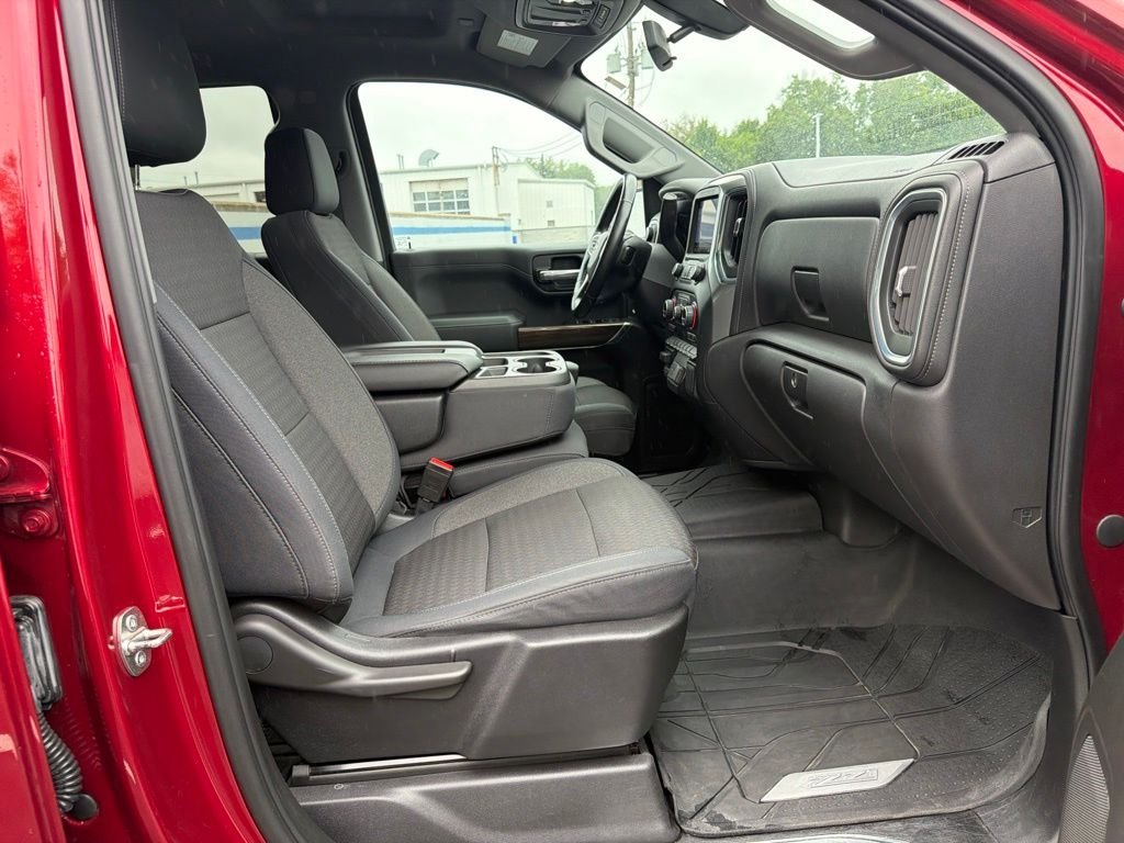 Used 2019 Red Tintcoat Chevrolet RST image 23