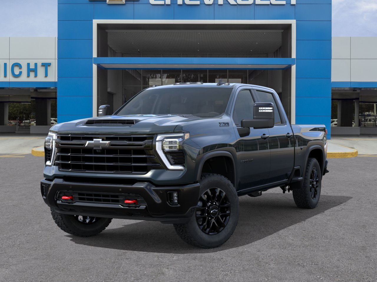2026 Chevrolet Silverado 2500 HD LT - Photo 6