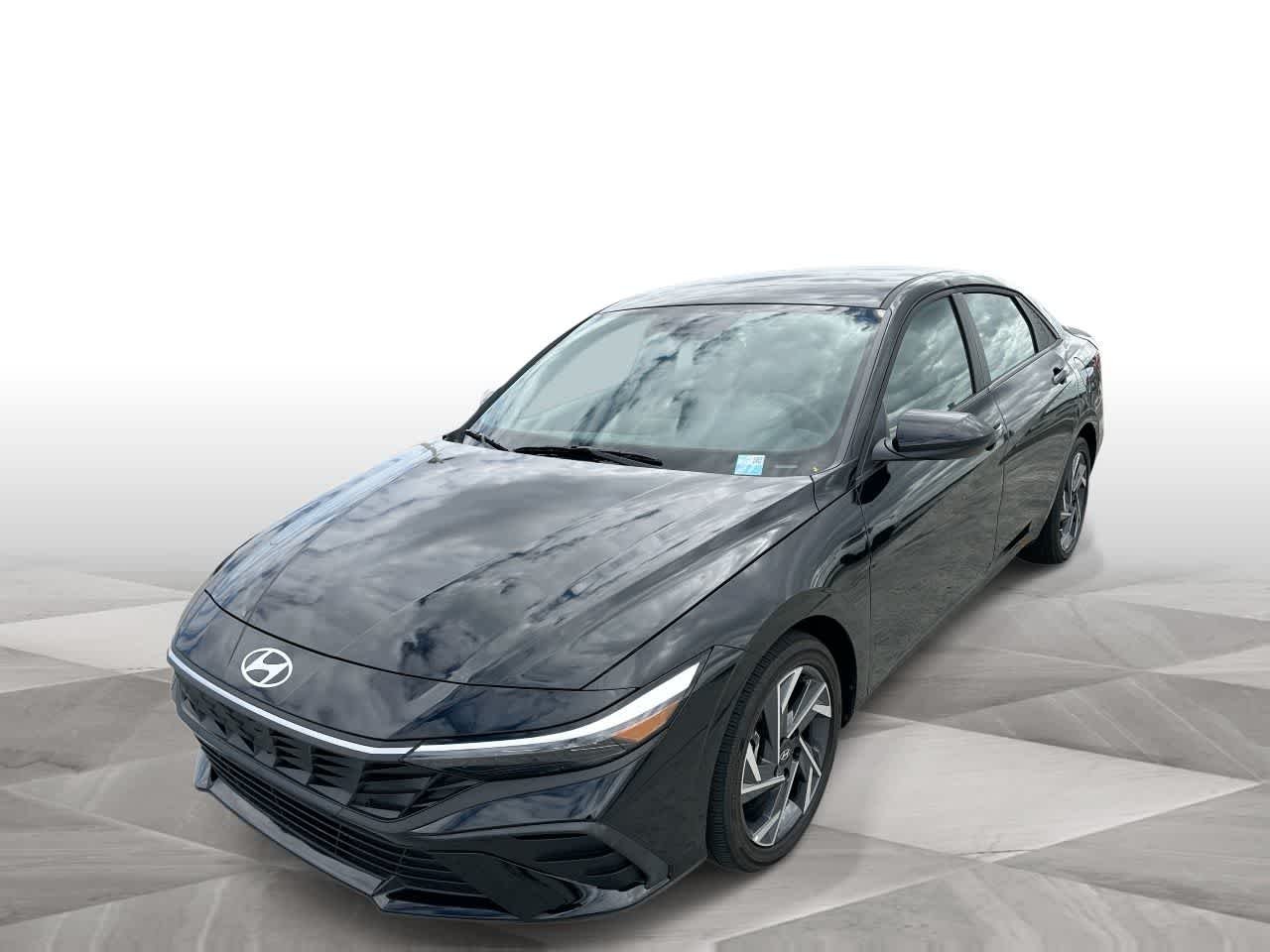 2025 Hyundai Elantra 1.6 HEV Blue's photo