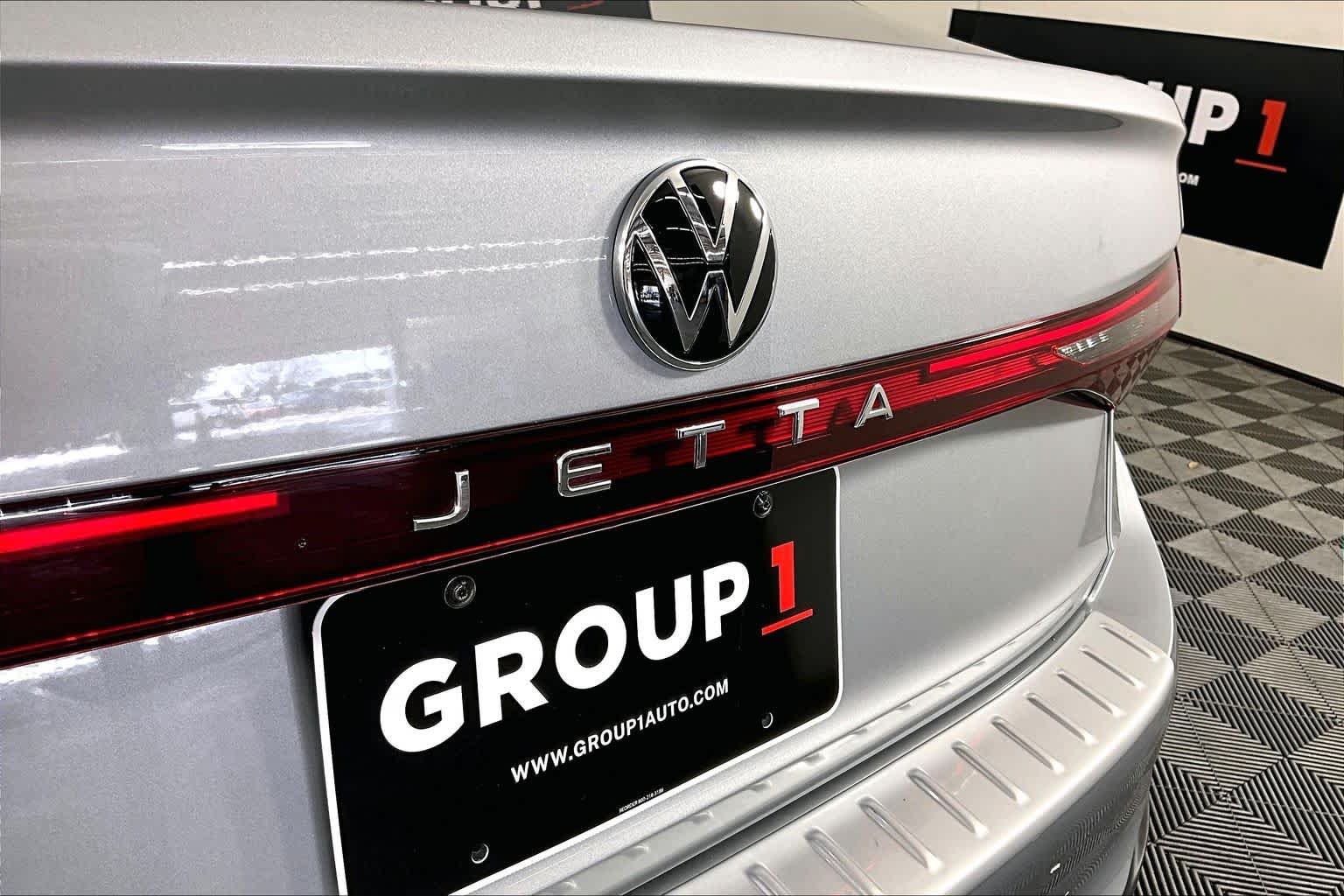 Used 2026 Pyrite Silver Metallic Volkswagen S image 29