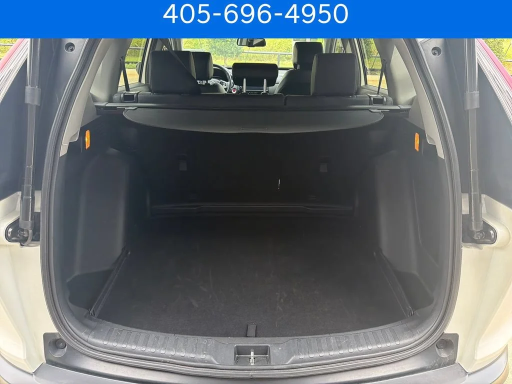 Pre-Owned 2020 Honda CR-V Touring