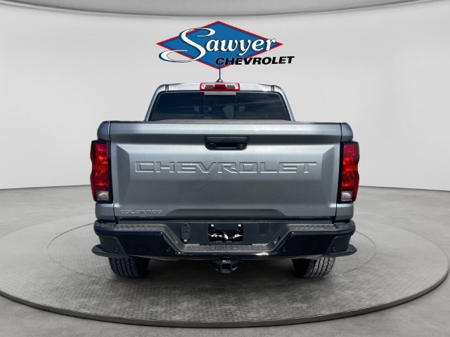 2026 Chevrolet Colorado Trail Boss - Photo 4