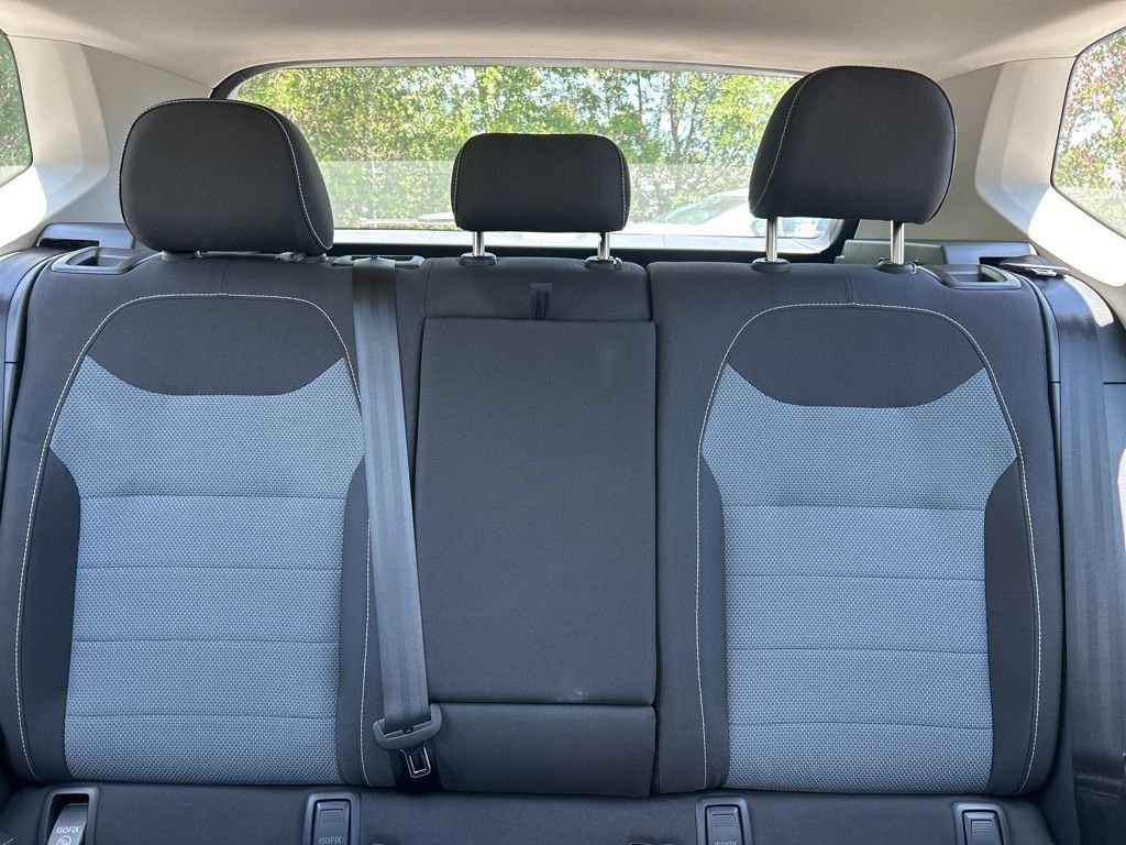 New 2026 White Volkswagen 1.5T S image 13