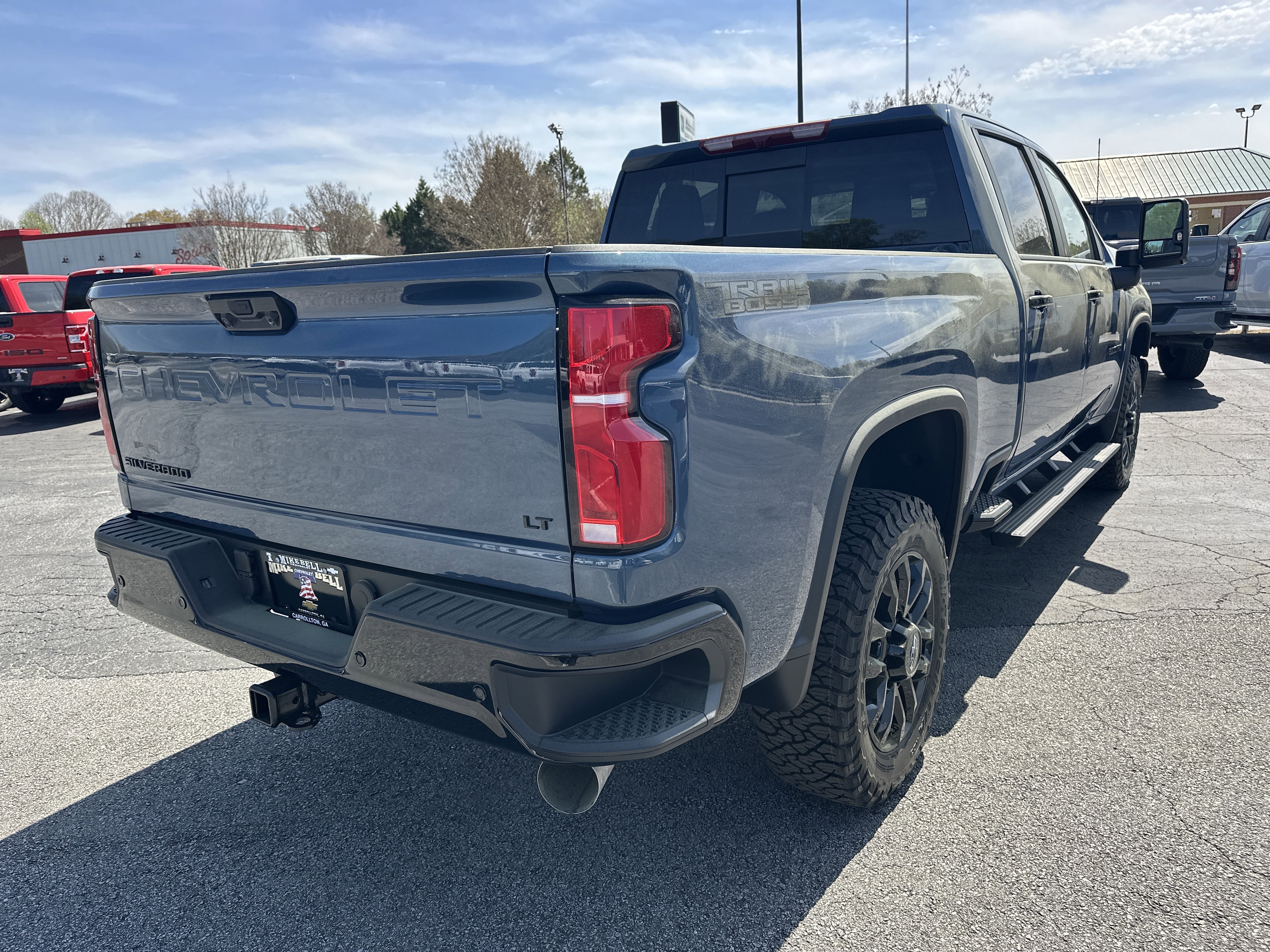 2026 Chevrolet Silverado 2500 HD LT - Photo 8
