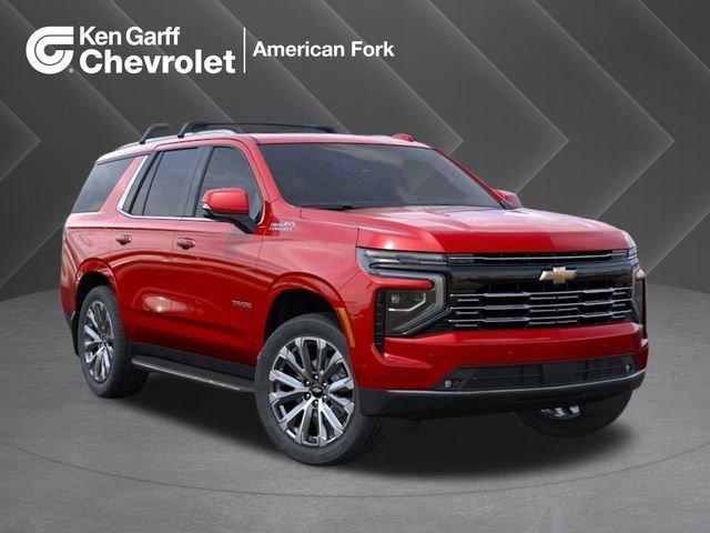 2026 Chevrolet Tahoe