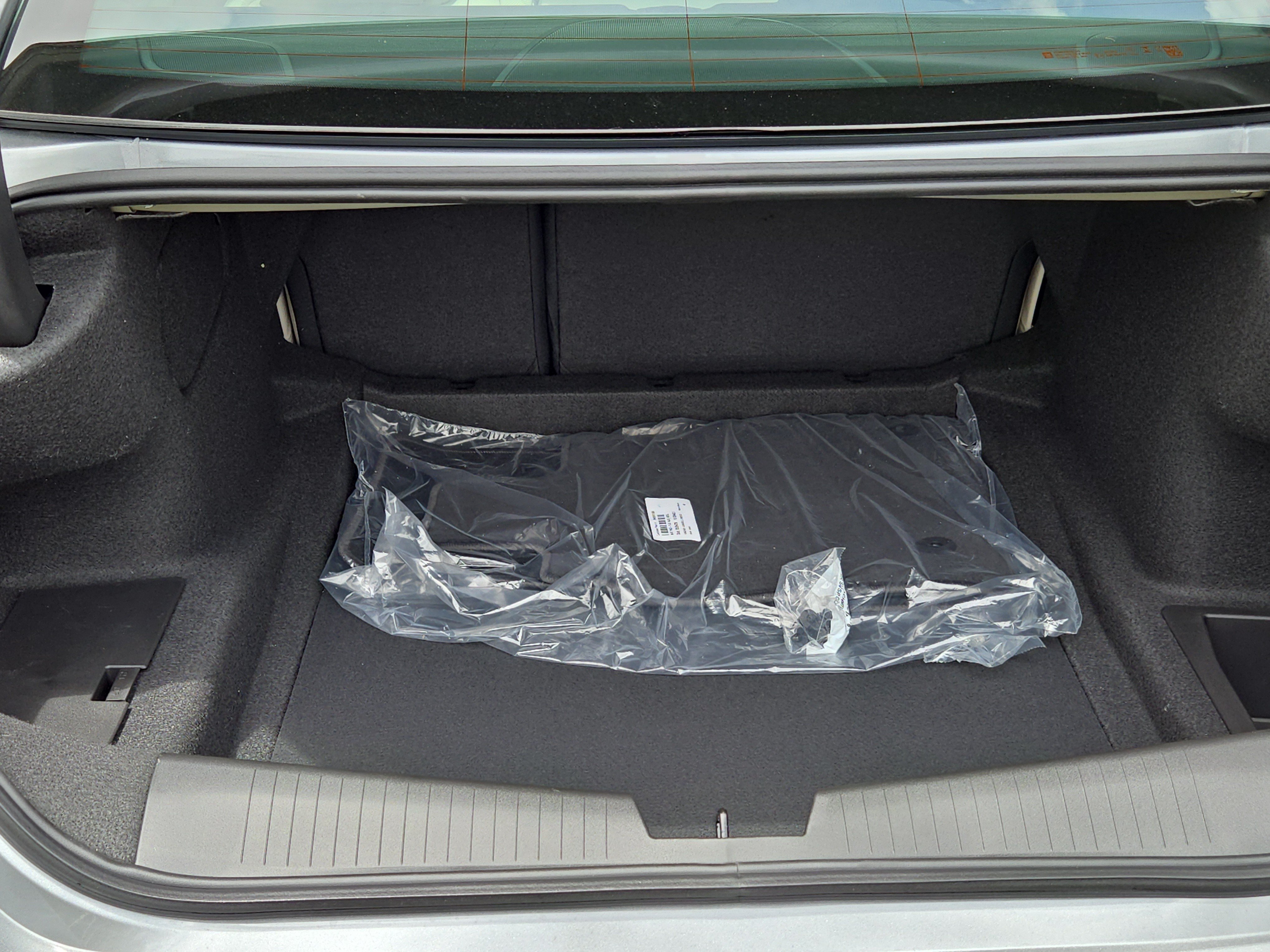 New 2026 Argent Silver Metallic Cadillac Premium Luxury image 15