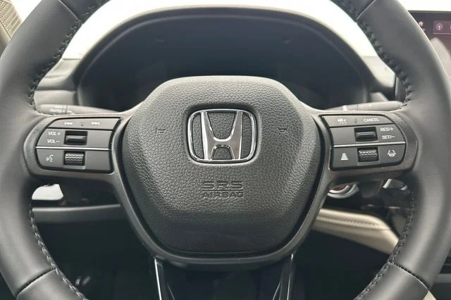 New 2026 Radiant Red Metallic Honda EX-L image 23