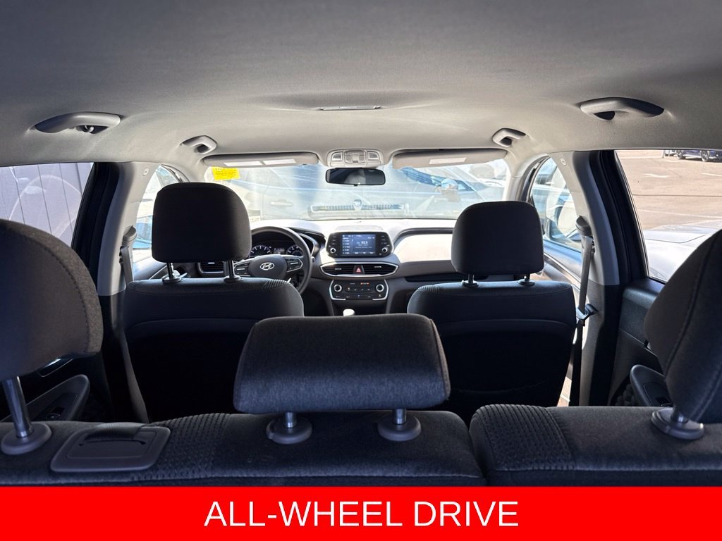Used 2020 Gray Hyundai SE image 29