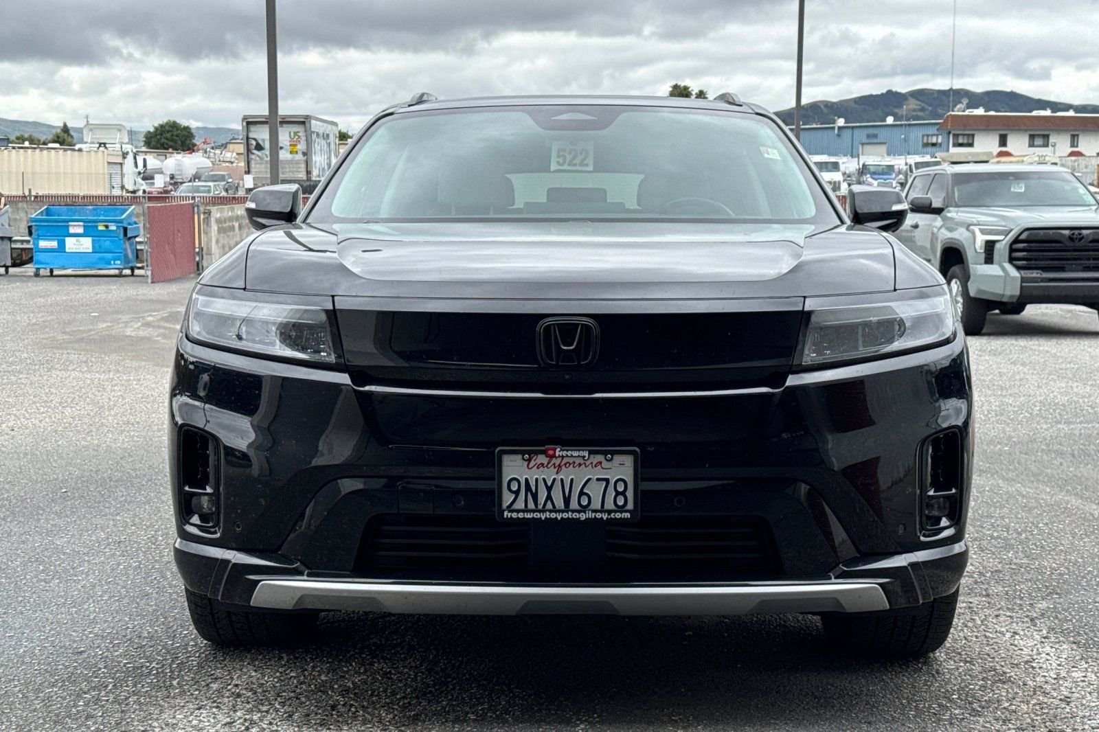 2024 Honda Prologue Elite photo 3