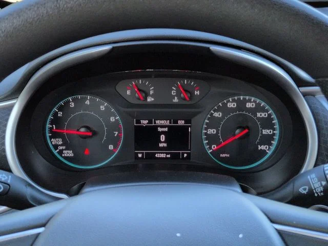Used 2025 Black Chevrolet LT image 24