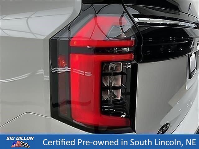 Certified Used 2026 Aspen White Tricoat Nissan Platinum image 22