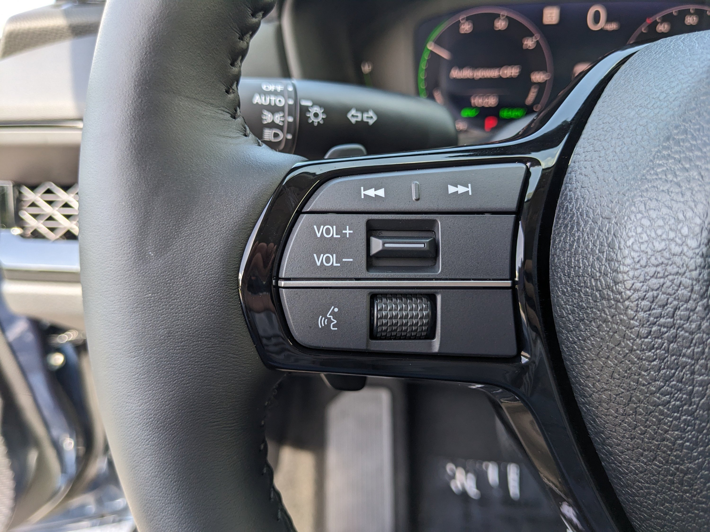 New 2026 Canyon River Blue Metallic Honda Touring image 29