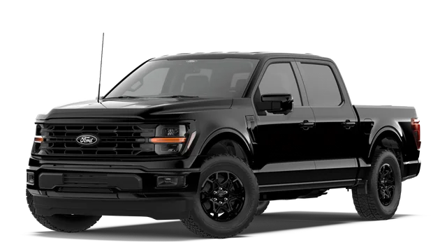 New 2026 Ford F-150 XLT