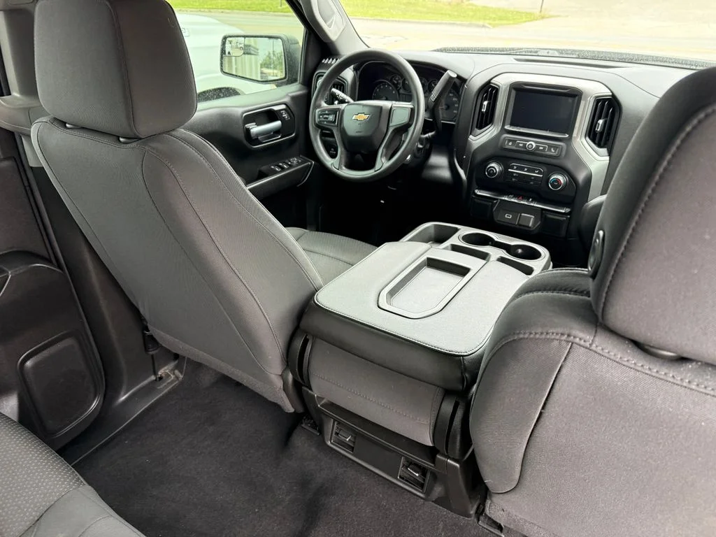 Used 2020 Gray Chevrolet Custom image 3