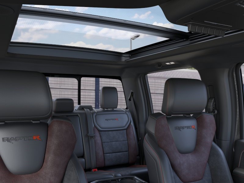 New 2026 Carbonized Gray Metallic Ford Raptor image 22