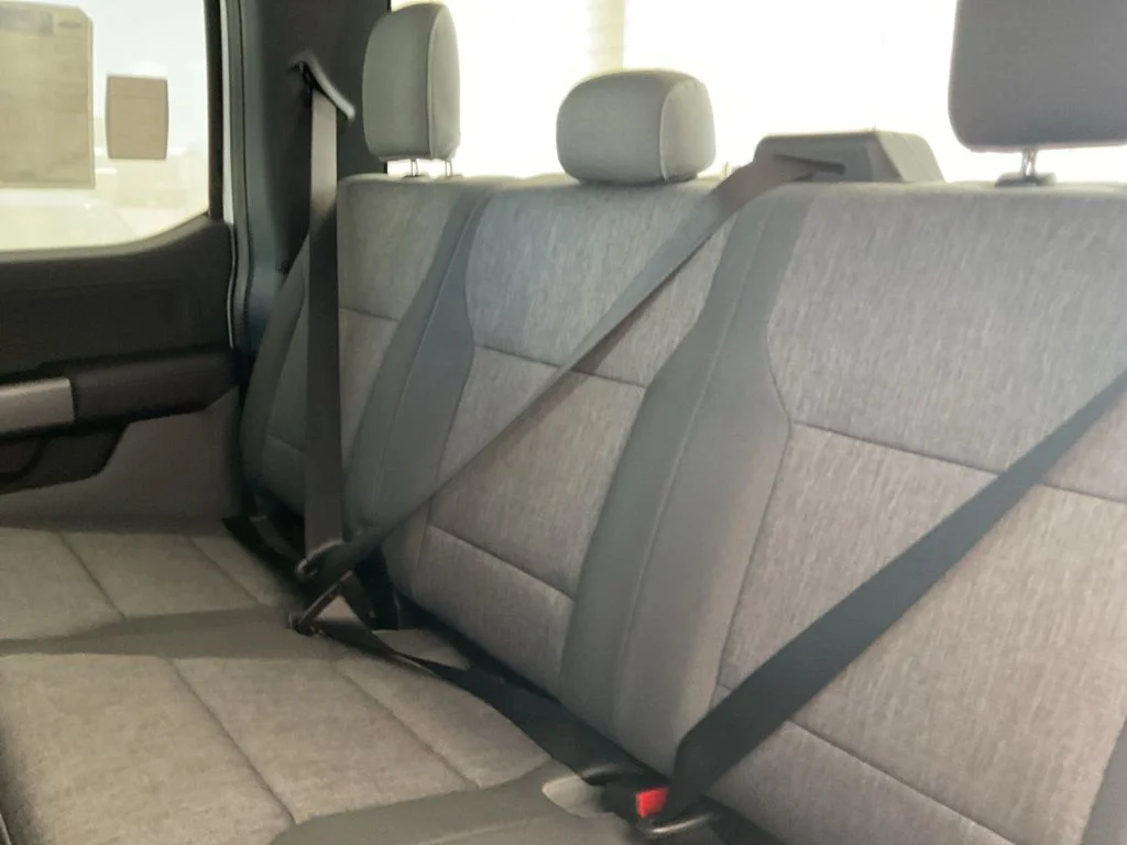 New 2026 Oxford White Ford XLT image 15