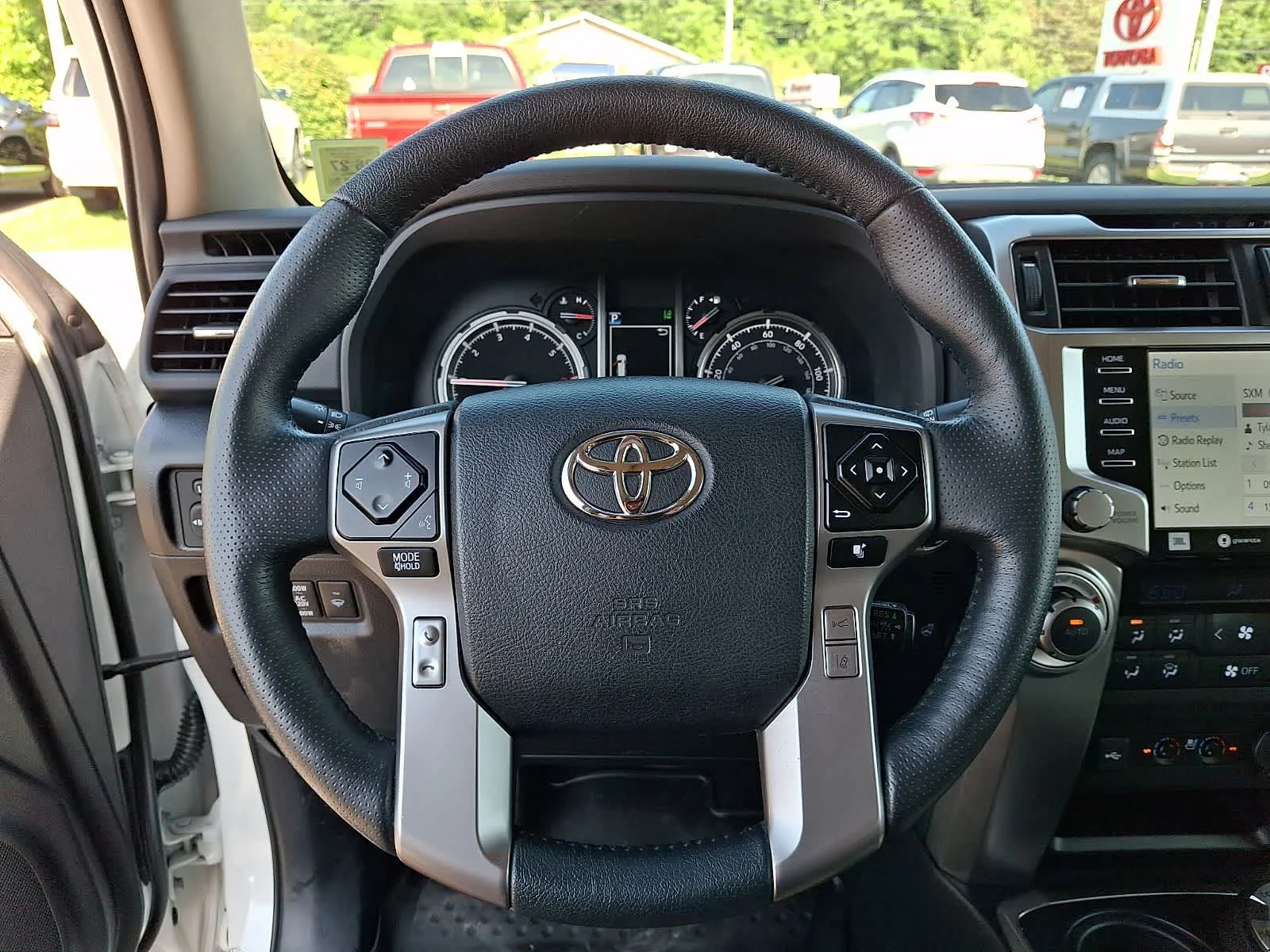 Certified Used 2023 Blizzard Pearl Toyota Limited image 24