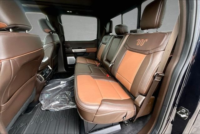 New 2026 Antimatter Blue Metallic Ford King Ranch image 10