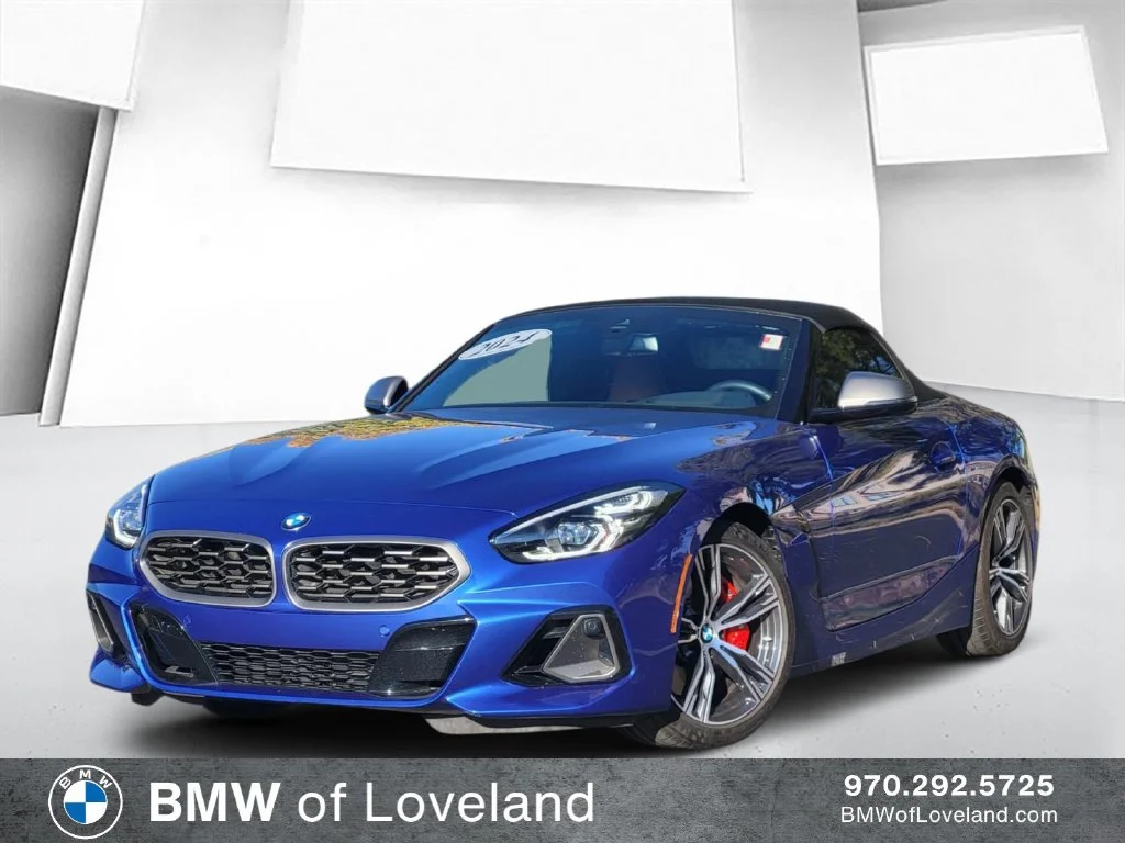 2024 BMW Z4