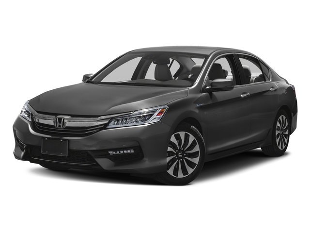 Certified Used 2017 Lunar Silver Metallic Honda Touring image 1