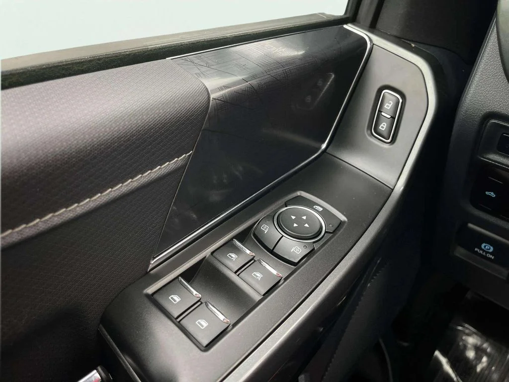 Used 2023 Carbonized Gray Metallic Ford XLT image 22