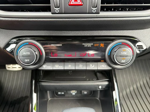 Used 2024 Blue Kia GT image 14