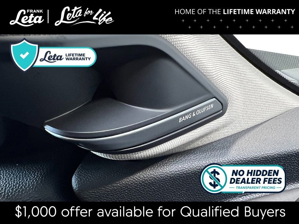 New 2026 Majestic Black Pearl Acura w/Technology Package image 30
