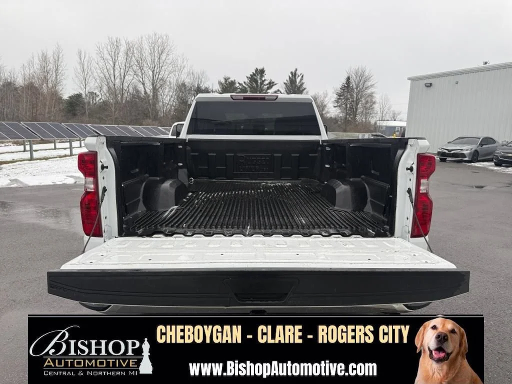 Pre-Owned 2025 Chevrolet Silverado 2500 HD LT Crew Cab image 35