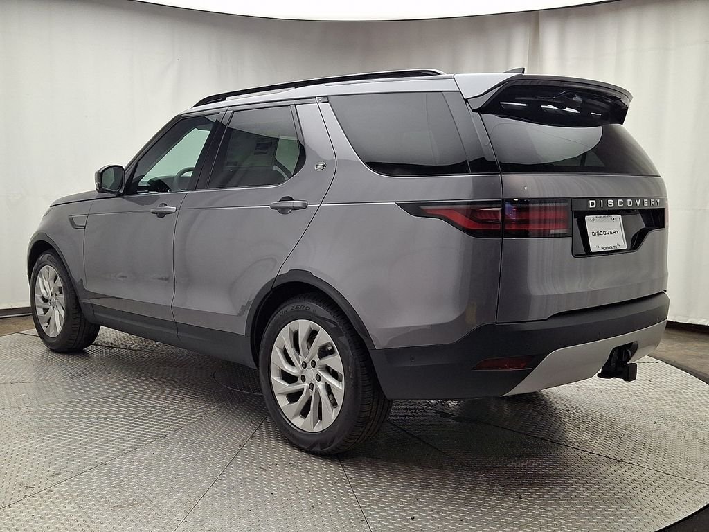 New 2026 Eiger Grey Land Rover S image 4