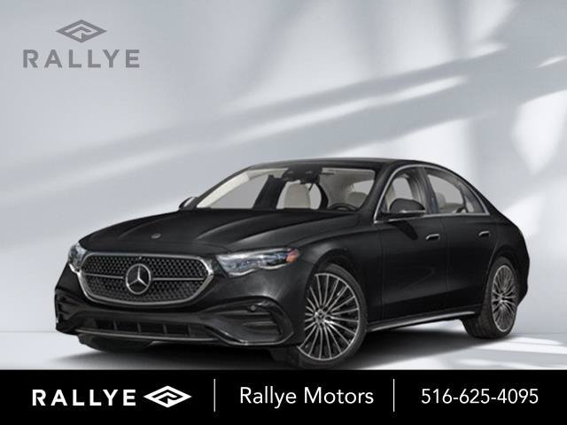 2027 Mercedes-Benz E-Class E 350