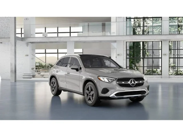 New 2027 Gray Mercedes-Benz GLC 300 image 10