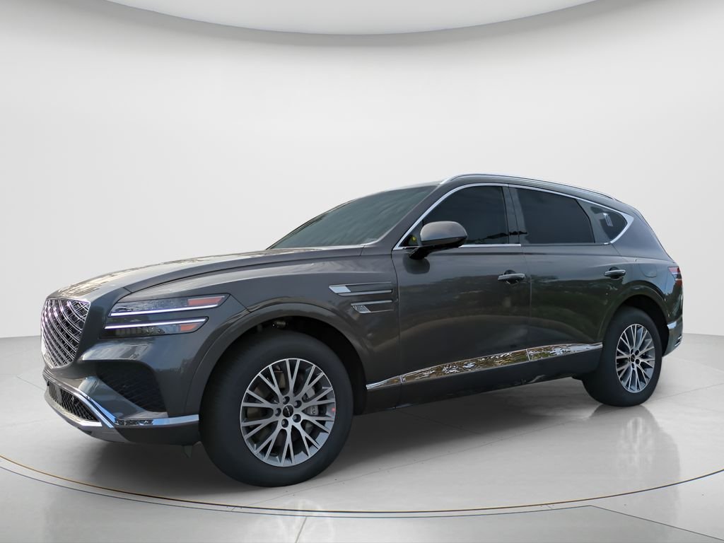 2026 GENESIS GV80 Standard - Photo 9