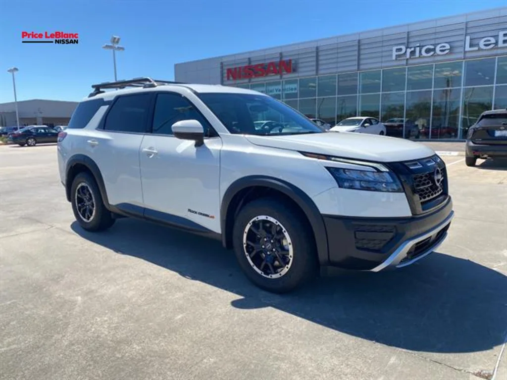 2023 Nissan Pathfinder Rock Creek 4WD's photo
