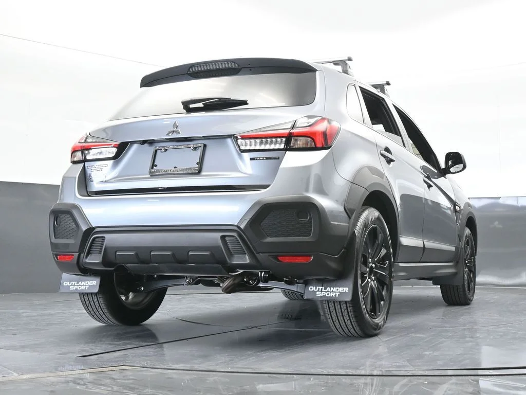 New 2025 Gray Metallic Mitsubishi  image 52