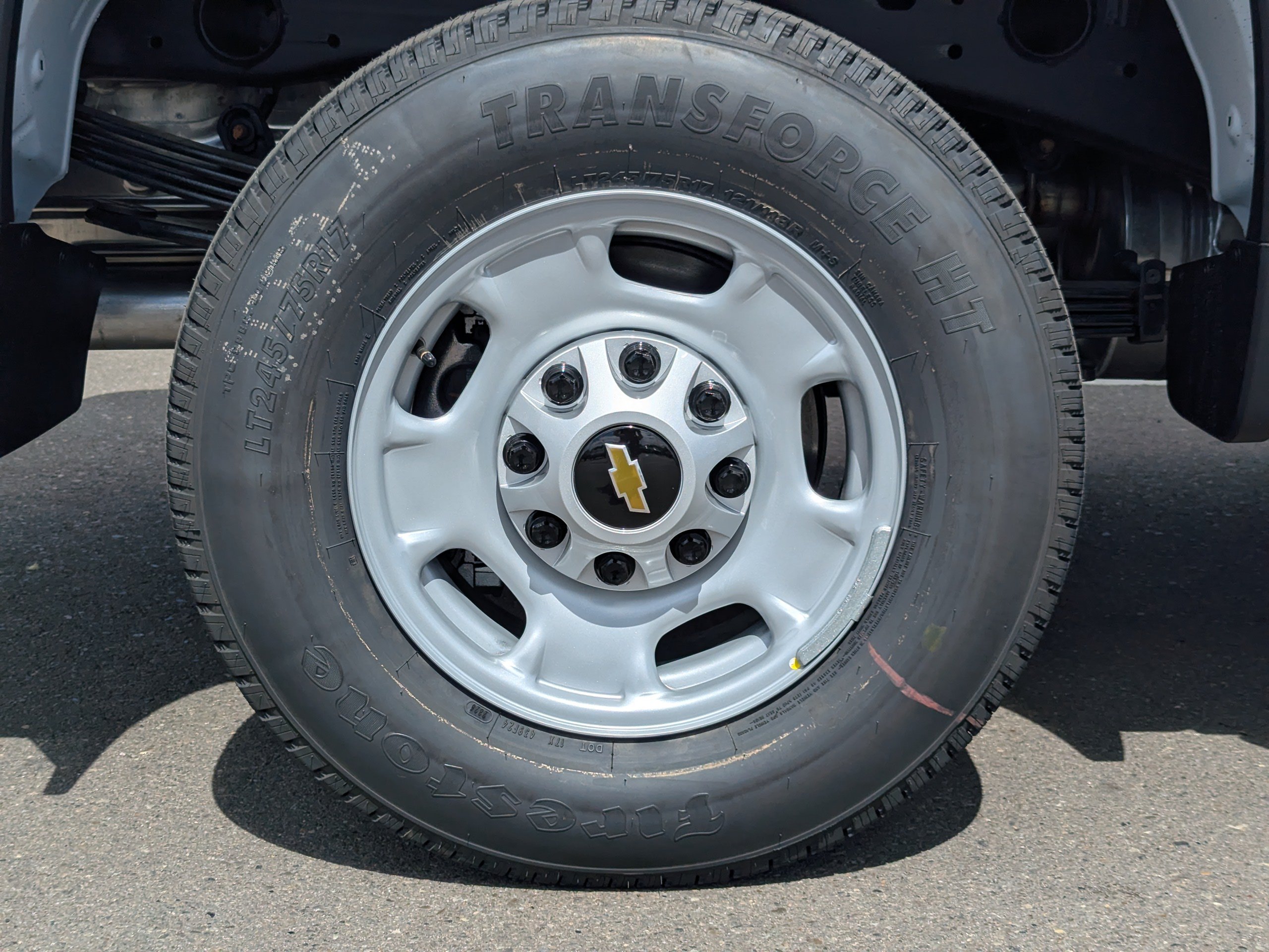 2026 Chevrolet Silverado 2500 HD Work Truck - Photo 44