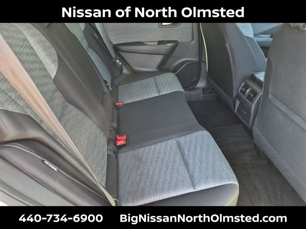 Certified Used 2023 Pearl White Nissan SV image 23