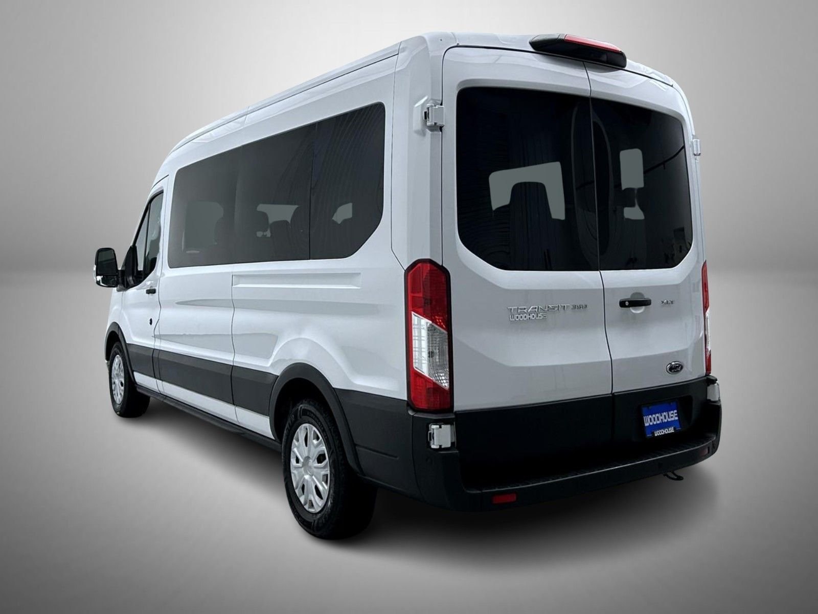 Used 2025 White Ford XLT image 7