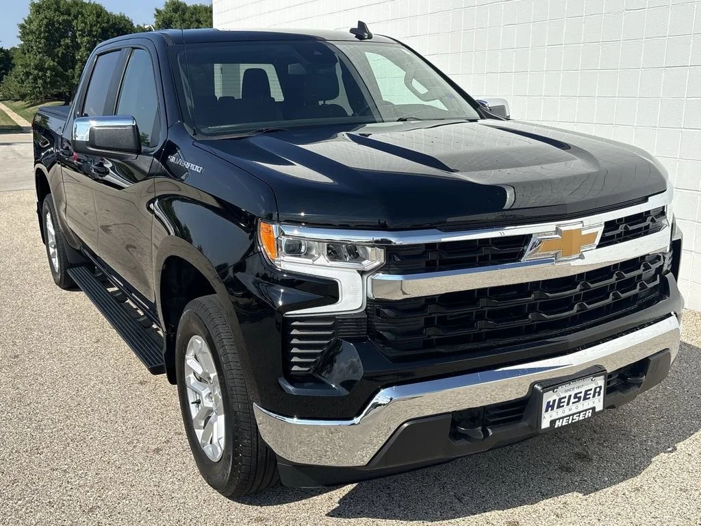 Certified Used 2024 Black Chevrolet LT image 14