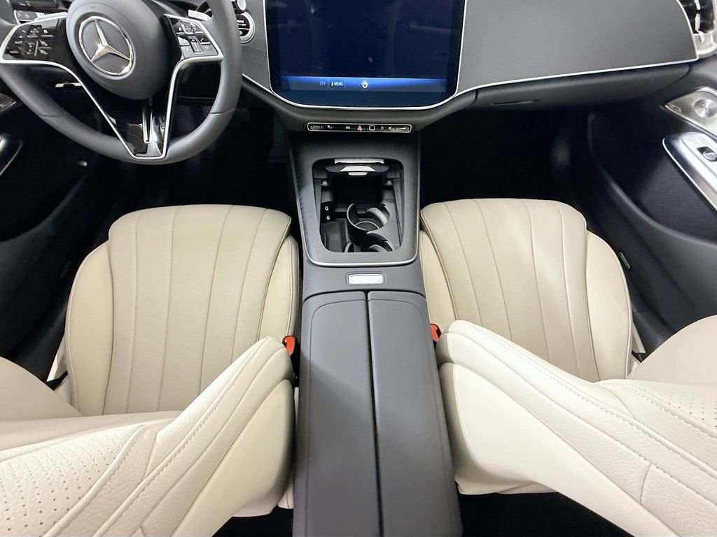 New 2026 Verde Silver Metallic Mercedes-Benz E 350 image 18