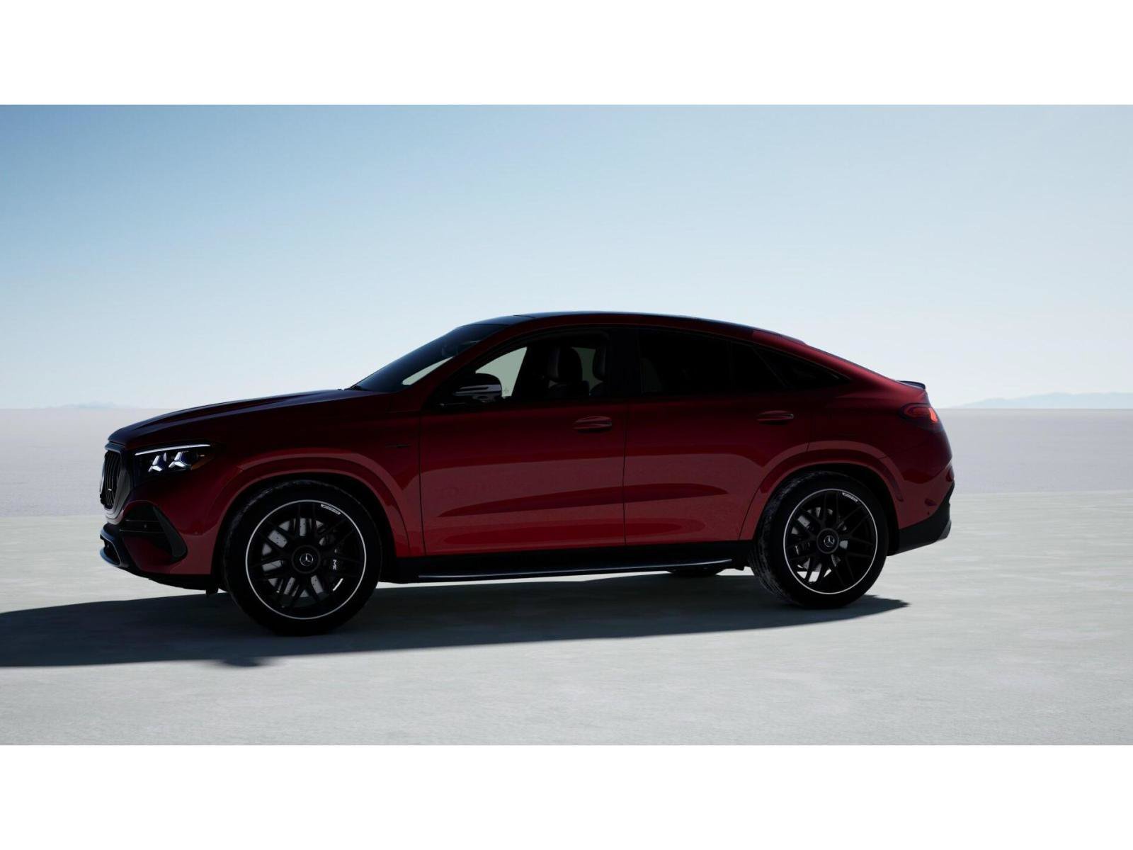 New 2027 MANUFAKTUR Patagonia Red Metallic Mercedes-Benz AMG® GLE 53e image 36