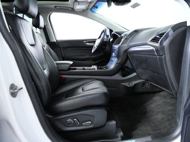 Certified Used 2019 White Ford Titanium image 10