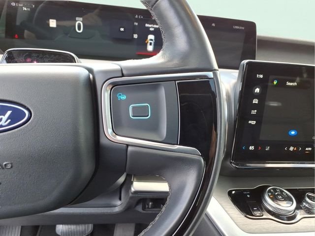 Used 2025 Silver Ford Platinum image 25