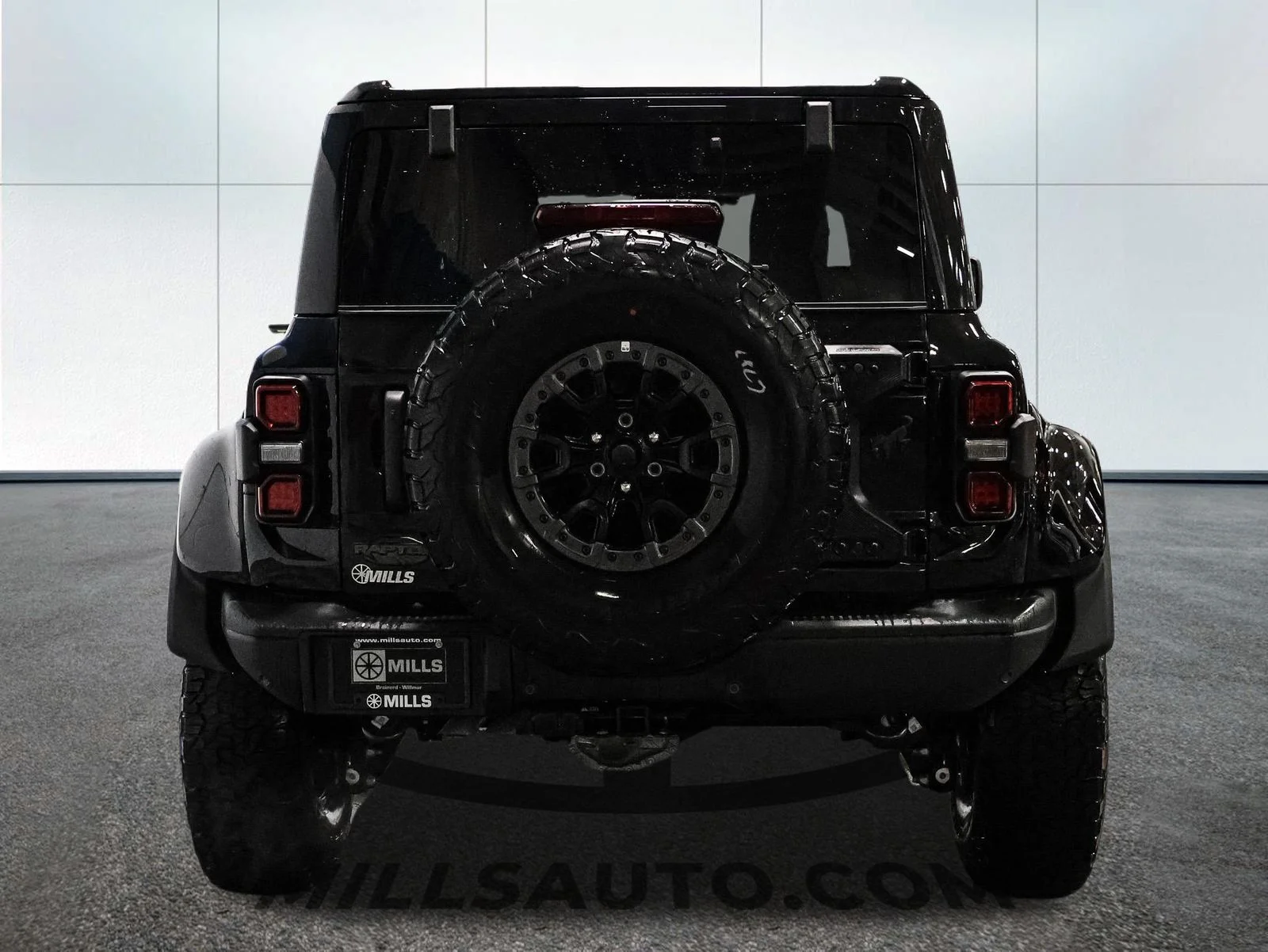 2025 Ford Bronco 4-Door Raptor - Photo 6