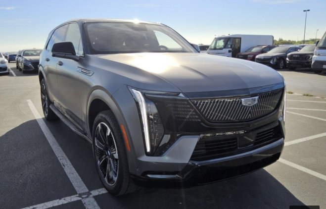 Certified Used 2026 Magnus Metal Frost (Late and extremely limited availability) Cadillac Sport image 3