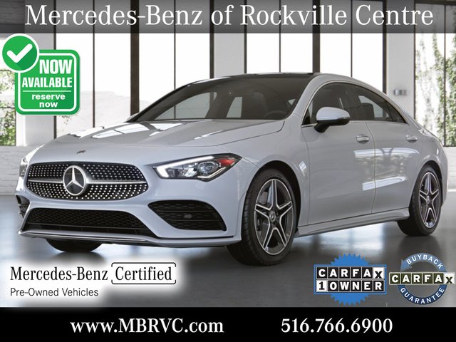 2023 Mercedes-Benz CLA CLA 250