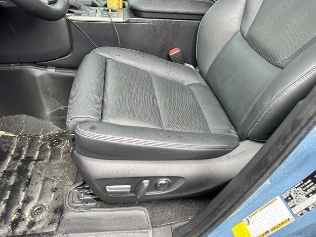 Used 2025 Blue Toyota  image 11