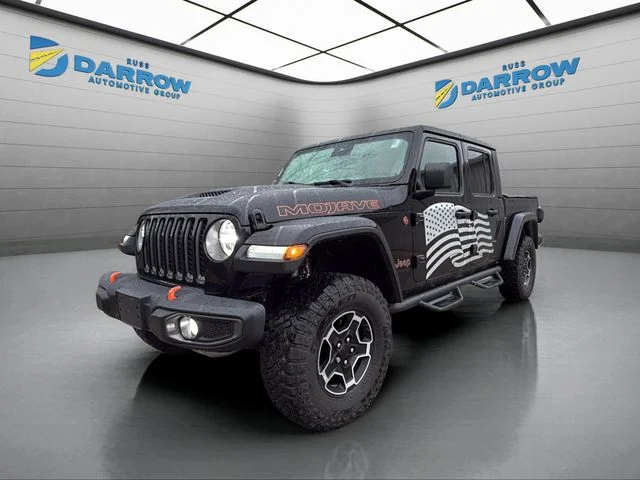 2021 Jeep Gladiator Mojave