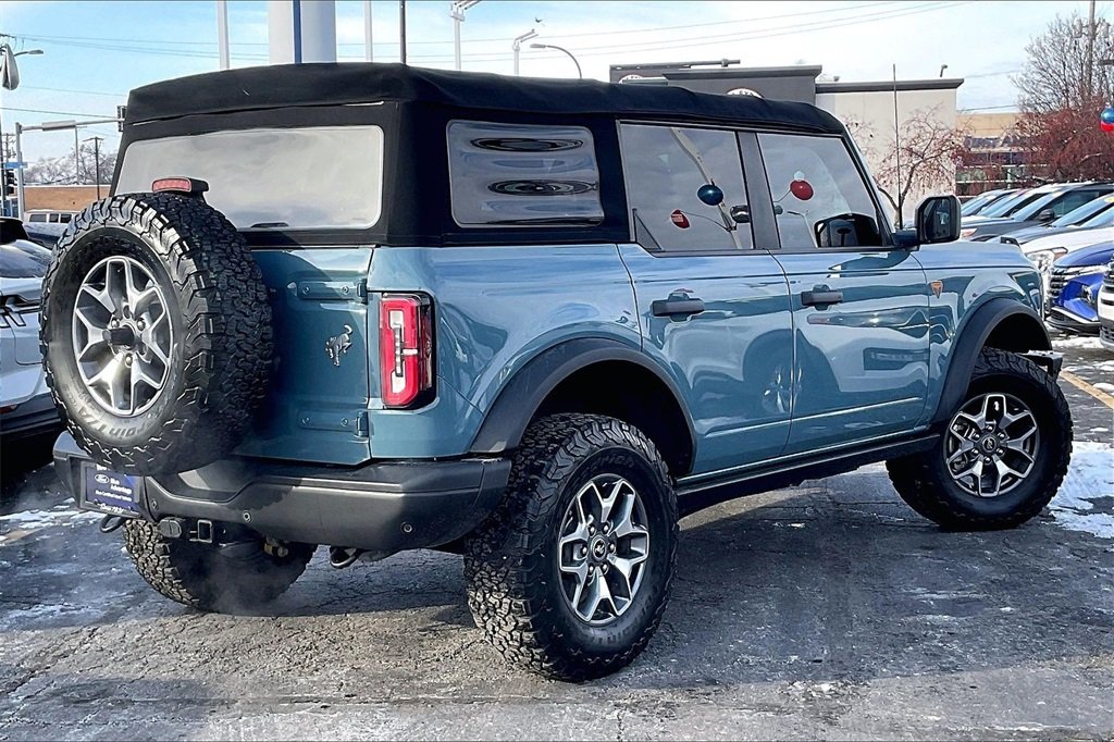 2021 FORD BRONCO - Image 11