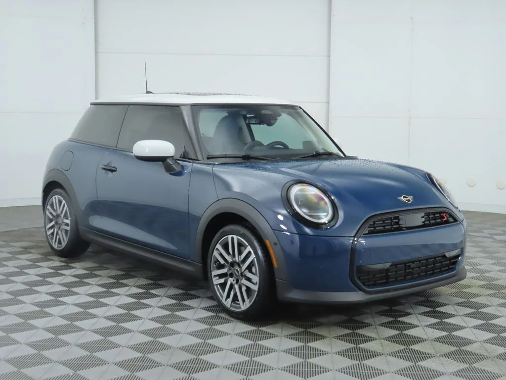 2026 MINI Hardtop 2 Door S - Photo 4